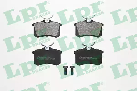 Тормозные колодки LPR 05P294