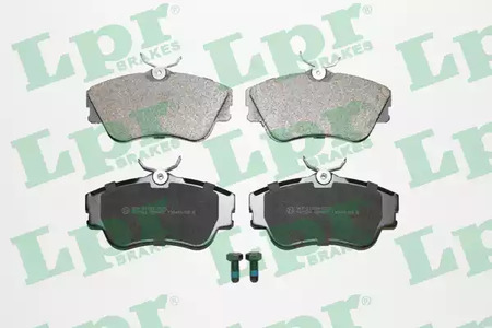 Тормозные колодки LPR 05P605