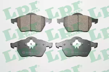 Тормозные колодки LPR 05P612