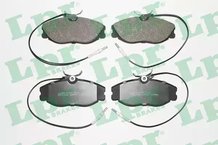Тормозные колодки LPR 05P620