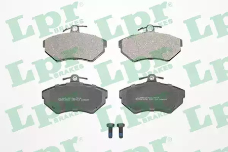 Тормозные колодки LPR 05P719