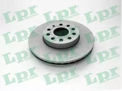 Тормозные диски LPR A1002VR