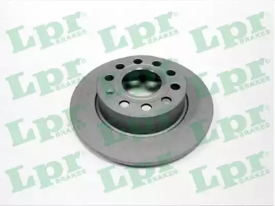 Тормозные диски LPR A1003PR