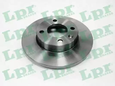 Тормозные диски LPR A1011P