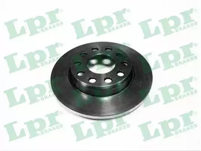 Диск тормозной LPR A1013P