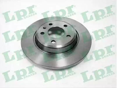 Тормозные диски LPR A1035P