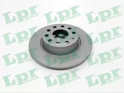 Тормозные диски LPR A1038PR