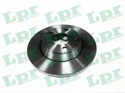 Тормозные диски LPR A1411P