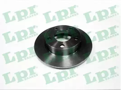 Тормозные диски LPR A1501P