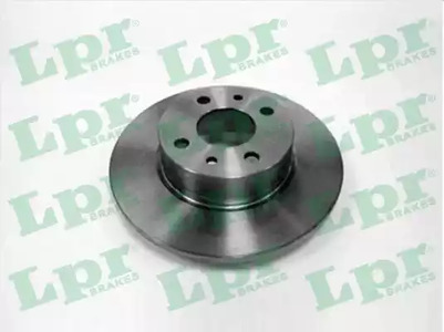 Тормозные диски LPR A2161P
