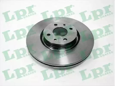 Тормозные диски LPR A2173V