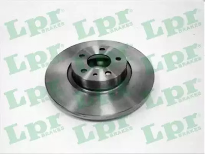 Тормозные диски LPR A2291P