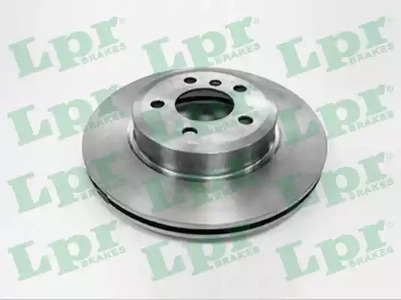 Тормозные диски LPR B2002V
