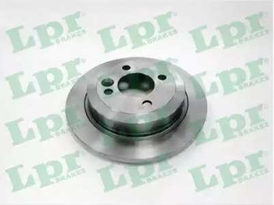 Тормозные диски LPR B2009P