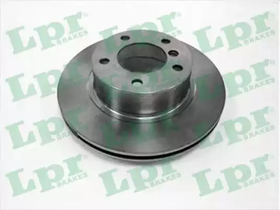 Тормозные диски LPR B2012V