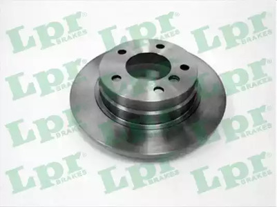 Тормозные диски LPR B2371P