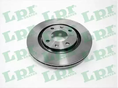 Тормозные диски LPR C1141V