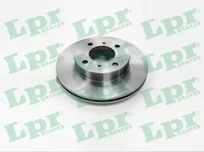Диск тормозной LPR D1321V