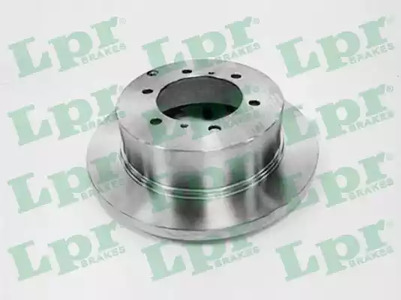 Тормозные диски LPR D1331P