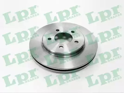 Диск тормозной LPR D1451V