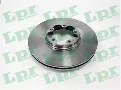 Тормозные диски LPR F1003V