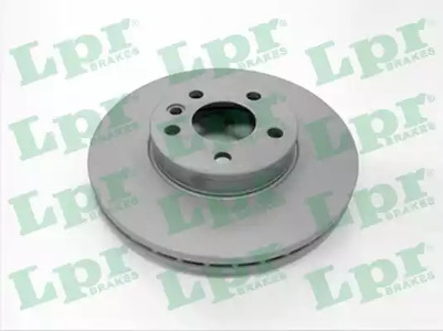 Диск тормозной LPR F1004V