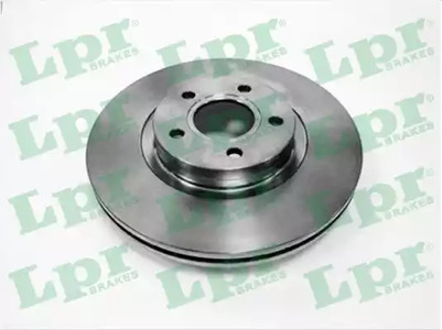 Тормозные диски LPR F1012V
