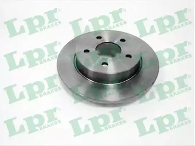 Тормозные диски LPR F1013P