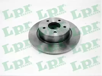 Тормозные диски LPR F1014P