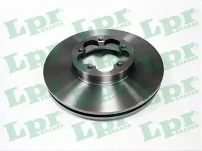 Тормозные диски LPR F1016V