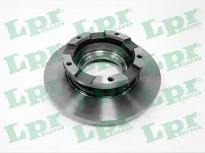 Тормозные диски LPR F1020PA