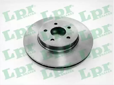 Тормозные диски LPR F1031V