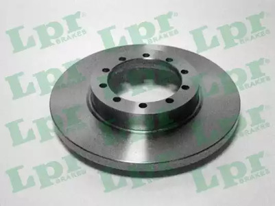 Тормозные диски LPR F1033P