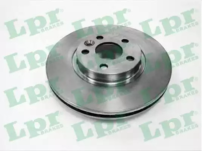 Тормозные диски LPR F1035V