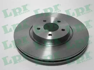 Тормозные диски LPR F1039V