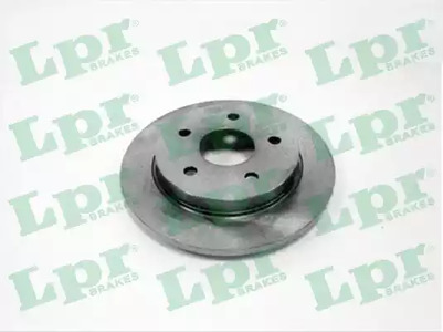 Диск тормозной LPR F1191P