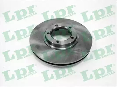 Тормозные диски LPR F1291V