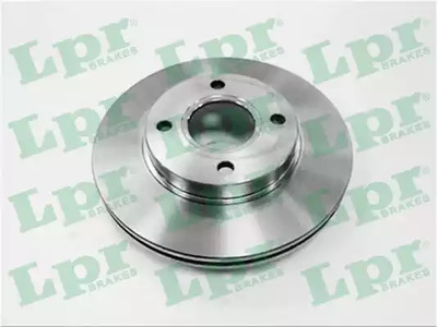 Тормозные диски LPR F1621V