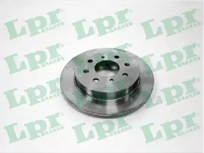 Тормозные диски LPR H1035P