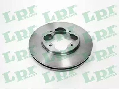 Тормозные диски LPR H1371V