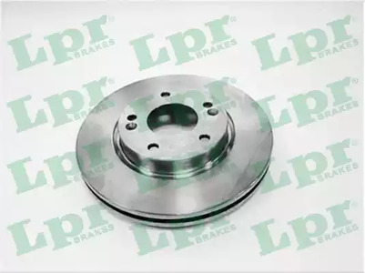 Тормозные диски LPR H2003V
