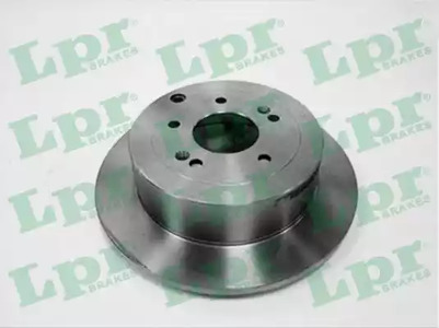 Тормозные диски LPR H2007P