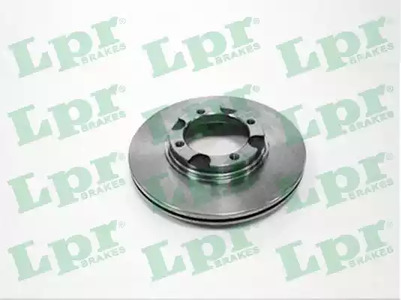 Тормозные диски LPR H2011V