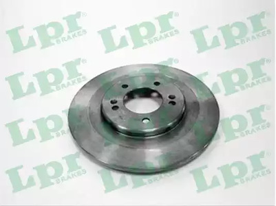 Диск тормозной LPR H2027P