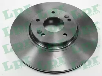 Тормозные диски LPR H2029V