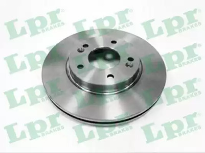 Тормозные диски LPR H2036V
