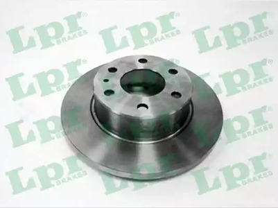 Тормозные диски LPR I1018PA