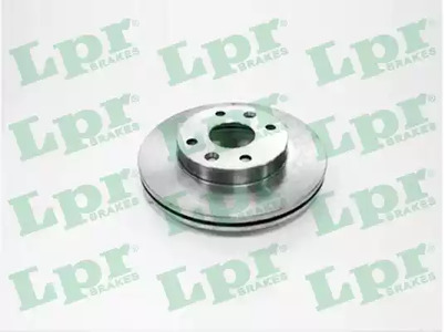 Тормозные диски LPR K2011V