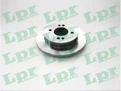 Тормозные диски LPR K2013P