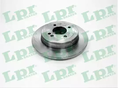 Тормозные диски LPR K2030P